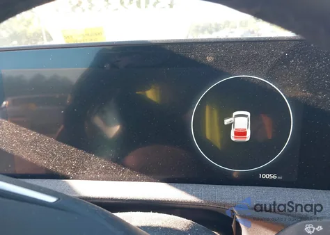 2023 Kia Ev6 Wind z USA, uszkodzony, nr VIN KNDC3DLC8P5158536